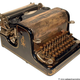Illustration for article titled 13 of the Worlds Oldest (and Most Beautiful) Typewriters